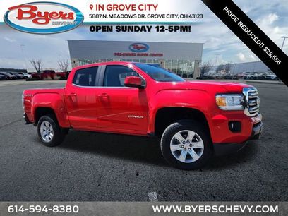 Used 2018 GMC Canyon SLE w/ SLE Convenience Package