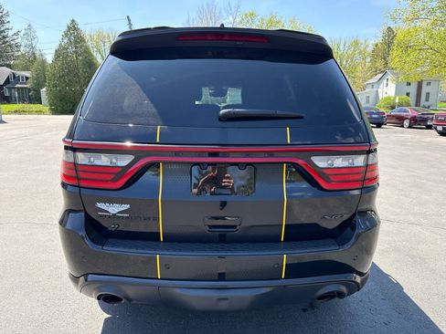 Used 2024 Dodge Durango SRT AWD/4WD image 4