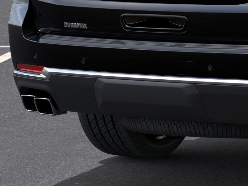 New 2027 Chevrolet Tahoe High Country AWD/4WD image 14