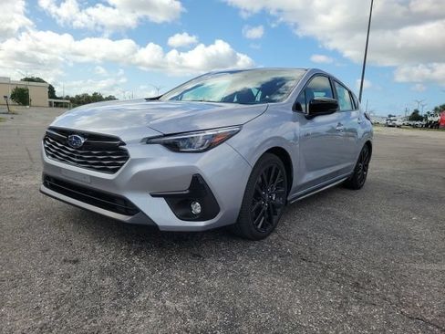 New 2026 Subaru Impreza RS AWD/4WD image 2