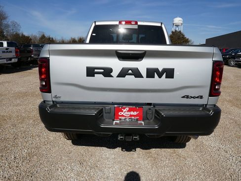 New 2026 RAM 2500 Tradesman image 5