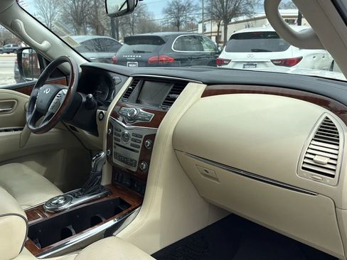 Used 2019 INFINITI QX80 Luxe w/ Proassist Package image 26