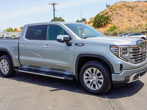 New 2026 GMC Sierra 1500 Denali w/ Technology Package AWD/4WD image 6