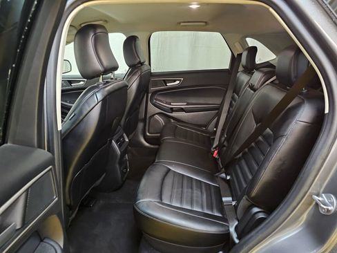 Used 2021 Ford Edge SEL w/ Cargo Accessory Package AWD/4WD image 16