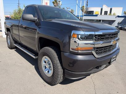 Used 2016 Chevrolet Silverado 1500 W/T w/ WT Fleet Convenience Package