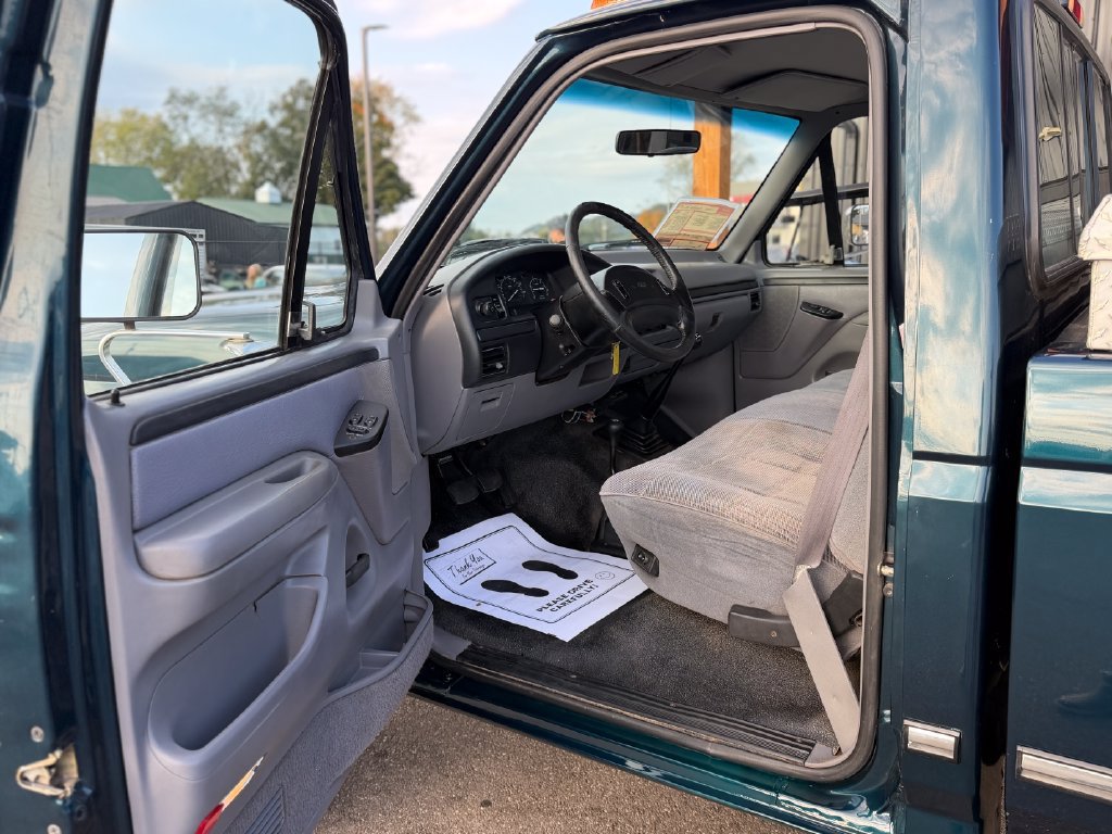 Used 1997 Ford F350 4x4 Regular Cab image 7