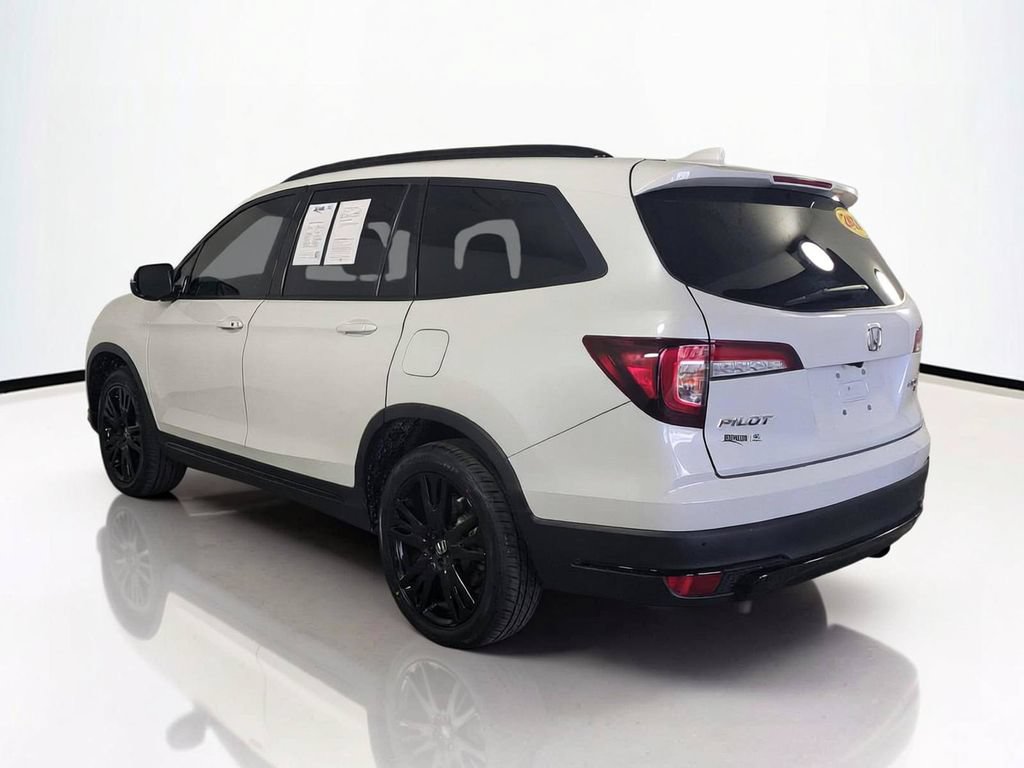 Used 2021 Honda Pilot Black Edition image 7