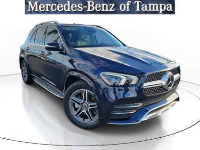 Certified 2022 Mercedes-Benz GLE 350