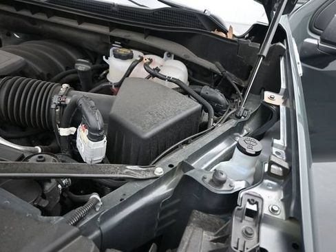 Used 2025 Chevrolet Silverado 1500 ZR2 w/ Technology Package AWD/4WD image 49