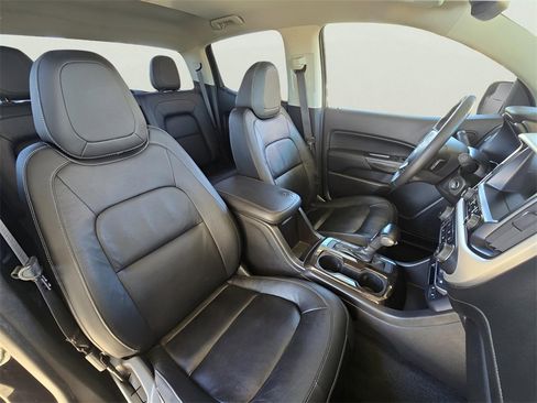 Used 2015 GMC Canyon SLT image 5