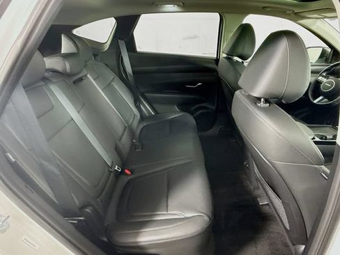 Certified 2025 Hyundai Tucson SEL AWD/4WD image 30