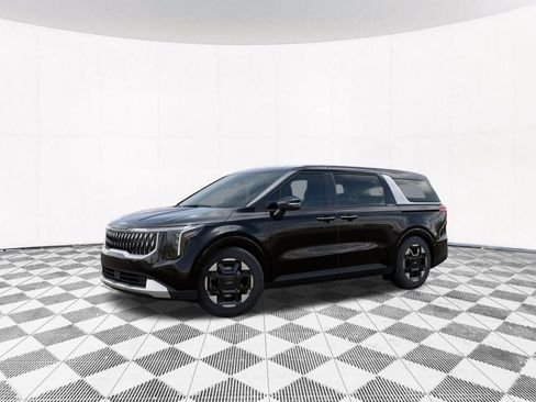 New 2026 Kia Carnival EX FWD image 3