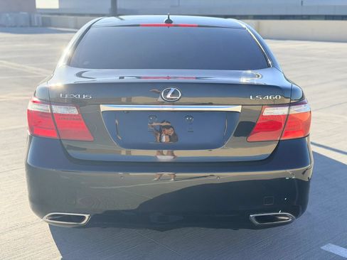 Used 2007 Lexus LS 460 RWD image 9