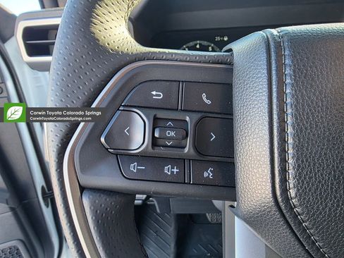 New 2025 Toyota 4Runner TRD Off-Road Premium image 15