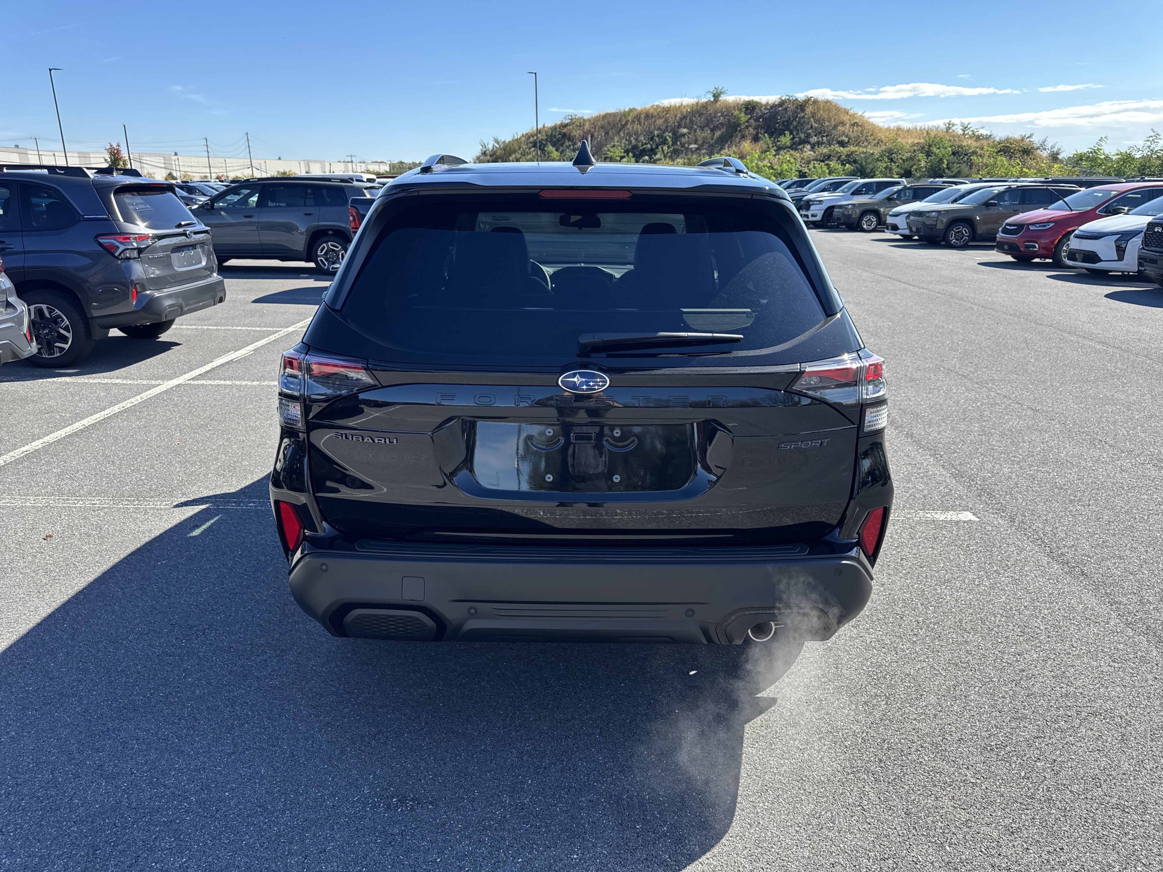 New 2026 Subaru Forester Sport AWD/4WD image 22