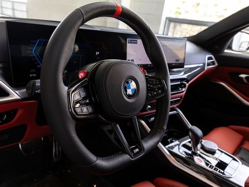 Used 2027 BMW M3 Competition AWD/4WD image 21