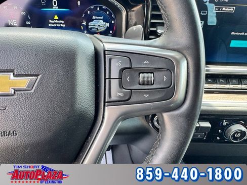 Used 2023 Chevrolet Silverado 1500 LTZ AWD/4WD image 23