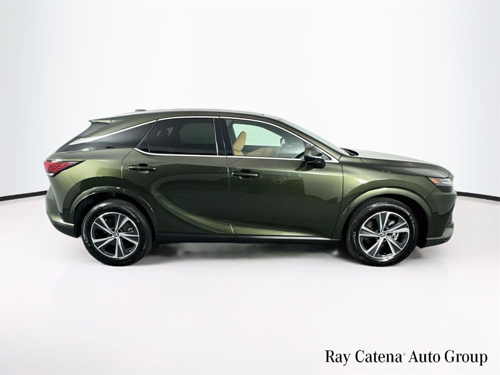 Certified 2025 Lexus RX 350 Premium w/ Convenience Package AWD/4WD image 8