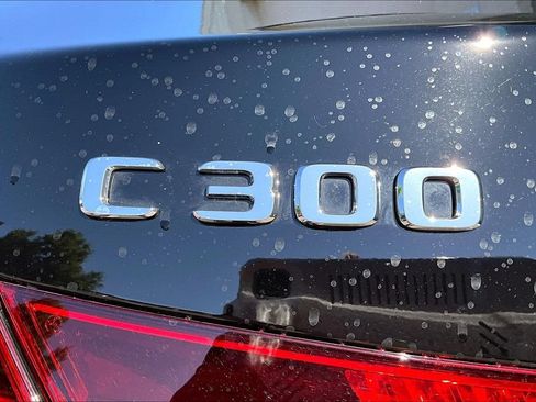 Used 2026 Mercedes-Benz C 300 4MATIC Sedan image 33