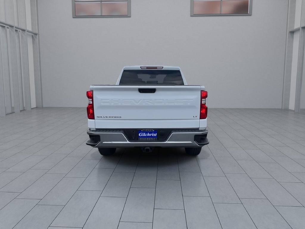 Used 2024 Chevrolet Silverado 1500 LT w/ Work Truck Package AWD/4WD image 7