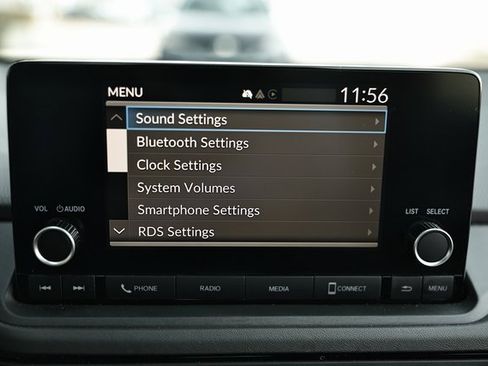 Used 2023 Honda Accord EX image 37