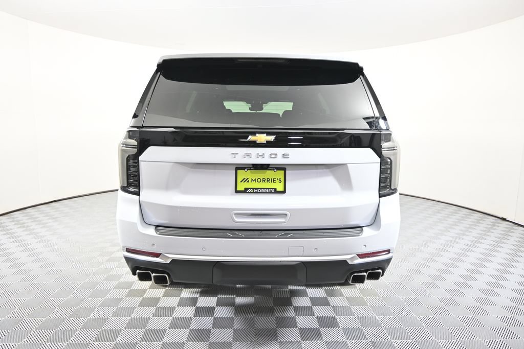 New 2026 Chevrolet Tahoe High Country w/ Sun And Tow Package AWD/4WD image 5