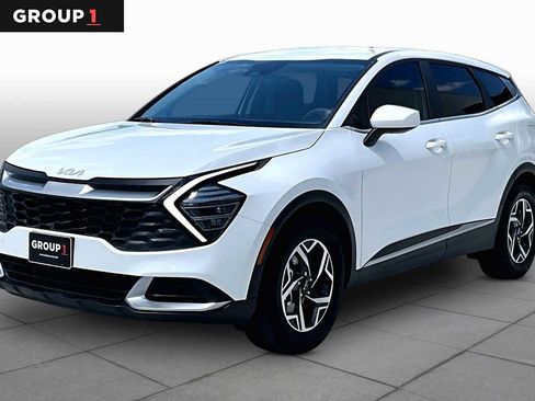 Certified 2024 Kia Sportage LX FWD image 1
