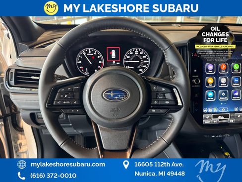 New 2026 Subaru Forester Sport AWD/4WD image 14