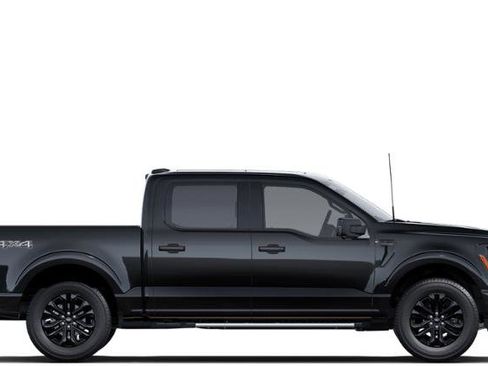 New 2025 Ford F150 XLT w/ Equipment Group 303A High AWD/4WD image 30