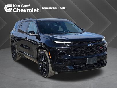 Used 2024 Chevrolet Traverse RS w/ LPO, Floor Liner Package