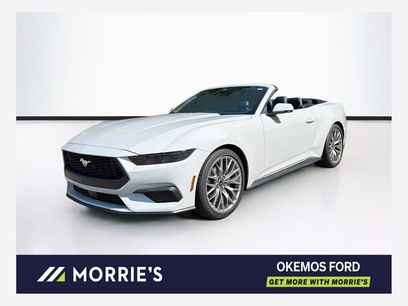 New 2026 Ford Mustang Premium