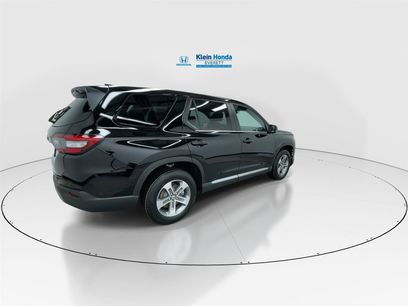 New 2025 Honda Pilot EX-L