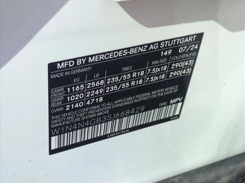 Used 2025 Mercedes-Benz GLA 250 image 25