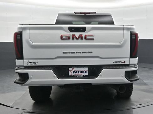 Used 2025 GMC Sierra 2500 AT4 AWD/4WD image 23