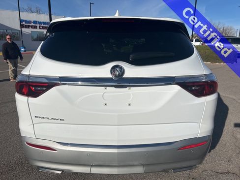 Used 2023 Buick Enclave Premium w/ Experience Buick Package image 6