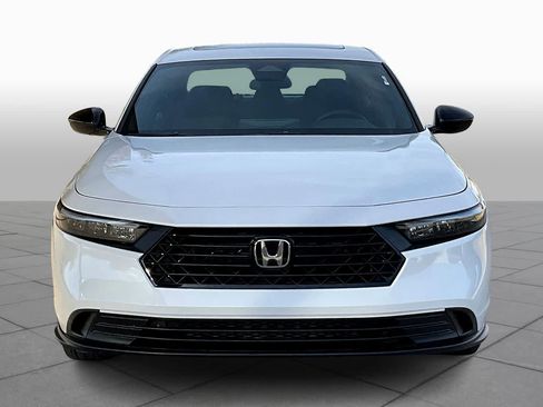 New 2025 Honda Accord Sport image 3