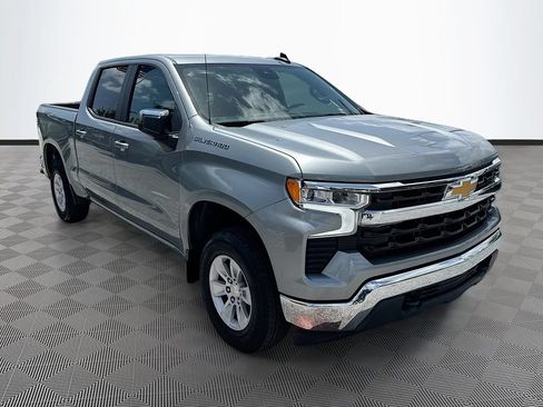 Used 2026 Chevrolet Silverado 1500 LT AWD/4WD image 4