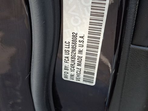 Used 2022 Jeep Grand Cherokee L Limited image 27