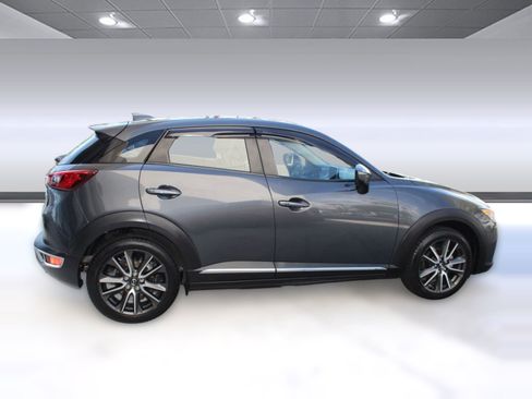 Used 2017 MAZDA CX-3 Touring image 8