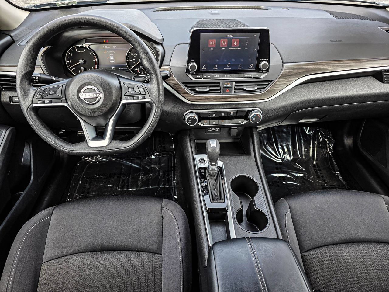 Used 2025 Nissan Altima 2.5 SV FWD image 34