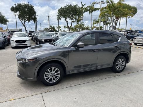 Used 2025 MAZDA CX-5 AWD 2.5 S w/ Select Package image 10