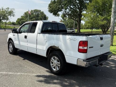 Used 2008 Ford F150 Lariat AWD/4WD image 5