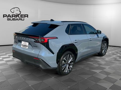New 2026 Subaru Solterra AWD/4WD image 5