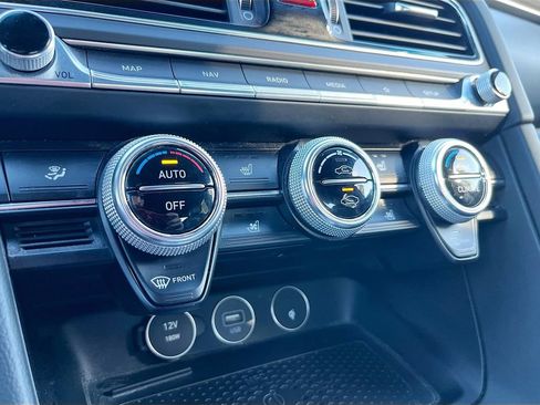 Used 2023 Genesis G70 3.3T w/ Sport Advanced Package image 16