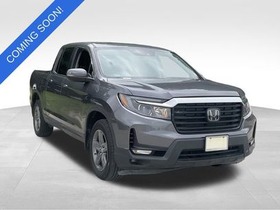 Used 2021 Honda Ridgeline RTL