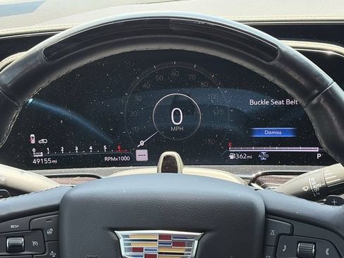 Used 2023 Cadillac Escalade ESV Sport w/ Touring Package AWD/4WD image 16