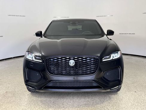 Used 2026 Jaguar F-PACE R-Dynamic S AWD/4WD image 8