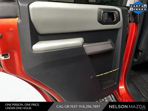 Used 2023 Ford Bronco Badlands AWD/4WD image 36