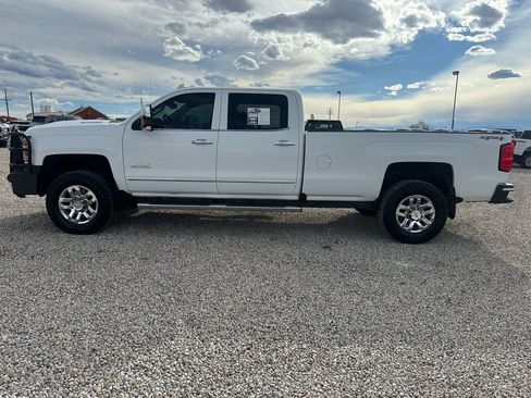 Used 2017 Chevrolet Silverado 3500 High Country w/ Duramax Plus Package image 5