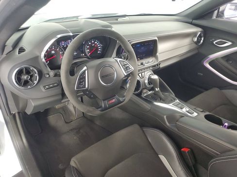 Used 2024 Chevrolet Camaro SS RWD image 15